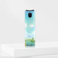 Spray Wipe Integrated Screen Cleaning Gadget Cute Painted Portable