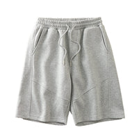American-style Heavyweight Casual Shorts For Men