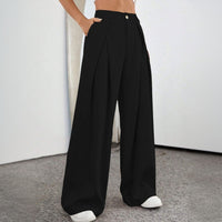 Commute Style Casual Pants