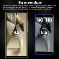 S24 Ultra Cell Phones 5G Unlocked Phonessmartphonewith Tool Pen