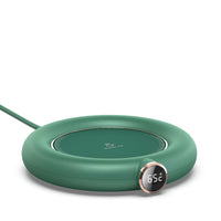 Cup Warmer Pad USB Charge Home Office 3 Temperatures Adjustable Heat Plate LED Display Electric Heater Mug Pad Winter Kitchen Gadgets