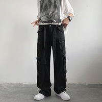 American Style Hip Hop Hiphop Overalls Men