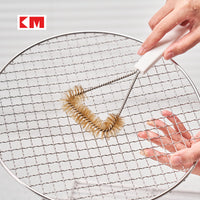 BBQ Grill Cleaning Brush-0643