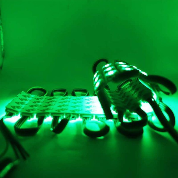 Lens Module With 3 Lights, Each Consisting Of 20 Individual 3LED Modules ,not Shipped On Weekends