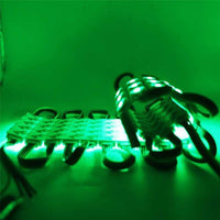 Lens Module With 3 Lights, Each Consisting Of 20 Individual 3LED Modules ,not Shipped On Weekends