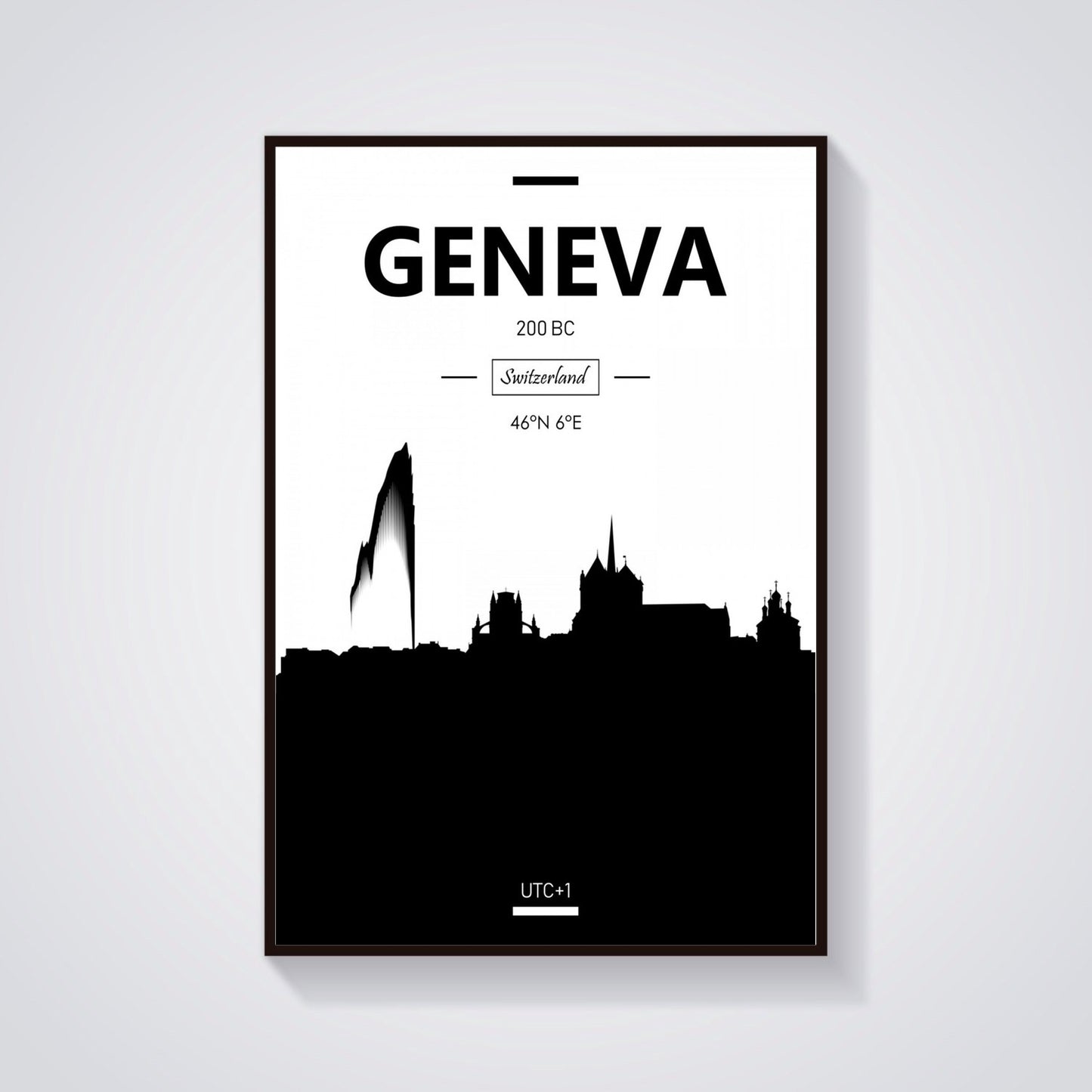 Yipinge Custom Decorative Canvas Painting