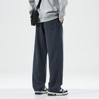 Japanese-style Retro Draping Sweatpants For Men