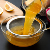 Stainless Steel Colander Strainer Sieve Home Kitchen Noodle