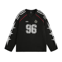 Sports Loose Baseball Clothing Men And Women
