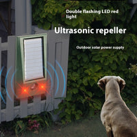 Ultrasonic Bird Dispeller Outdoor Waterproof Electronics