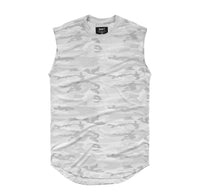 Men's Short Sleeve Vest Breathable Trend