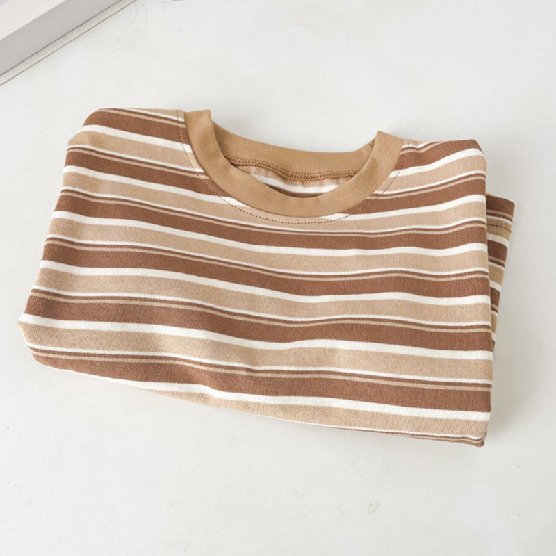 Children's Vintage Striped T-shirt