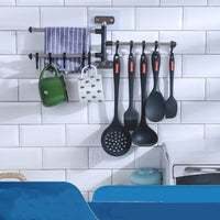 Home Kitchen Hook Can Be Rotated Without Punching