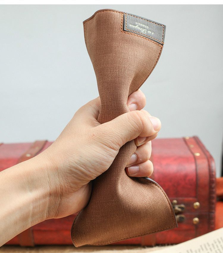 Men's custom pattern Wallet