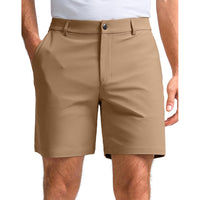 Multi-Pocket Workwear Shorts Men's Summer Loose Outdoor