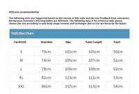 Mechanical Style Tactical Multi-pocket Jeans Men