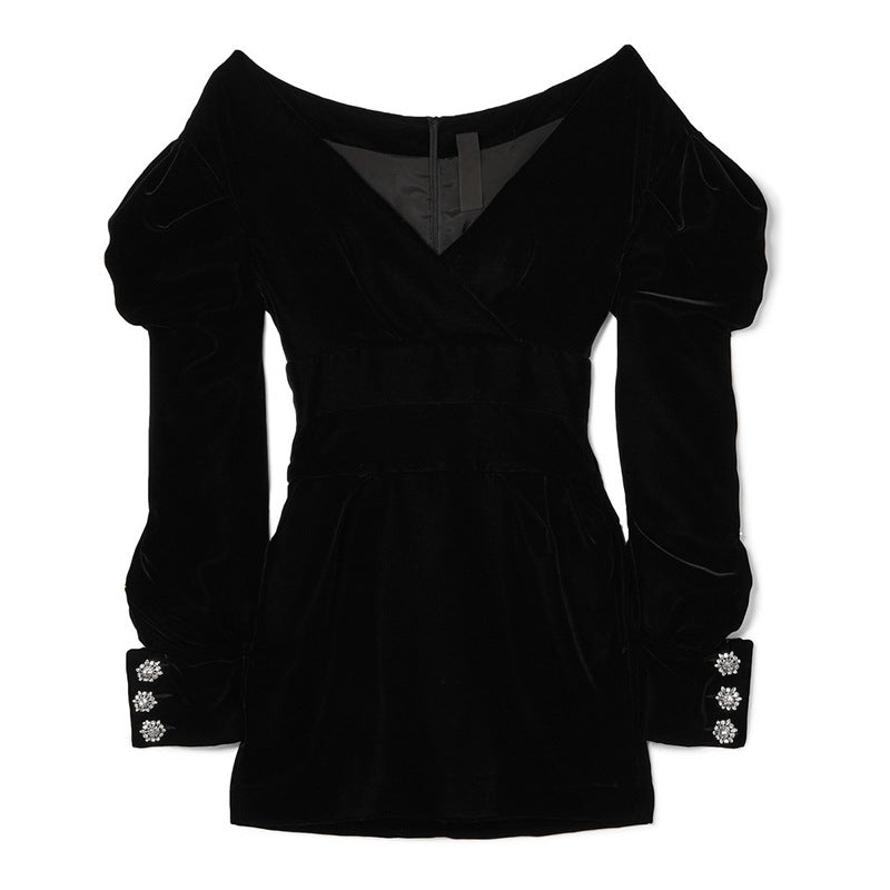This style temperament dress