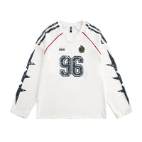 Sports Loose Baseball Clothing Men And Women