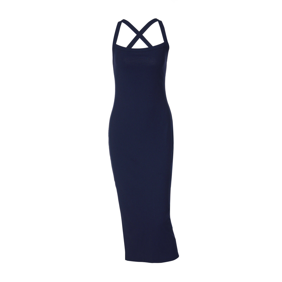 Women's Ethereal-style Halter-neck French-style Dress