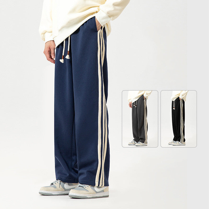 Fashion Loose Casual Pants Men's Clothing