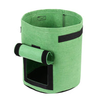 7 Gallon-5Pack Garden Potato Grow Bags