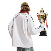 Sports Loose Baseball Clothing Men And Women