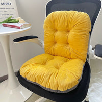 Office Cushion Backrest Integrated Seat Cushion