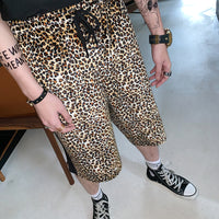 Vintage Men's Shorts American Casual Shorts
