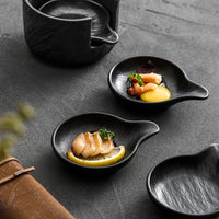 Minimalist Creative Sauce Dish Good-looking Household