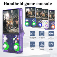 Handheld Game Machine 4-inch HD Screen Retro Arcade