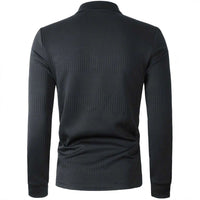 Men's Autumn Sports Fitness Casual Long Sleeve