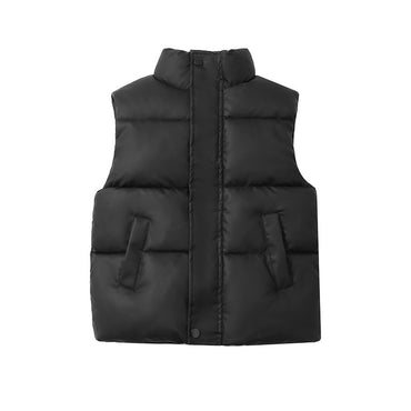 Men's And Women's Winter Clothes Children's Vest Coat