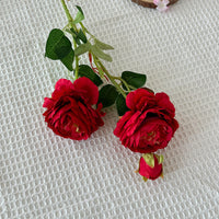 High Quality Peony Artificialfake Flower Decoration Rose Living Room