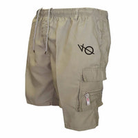 Mens Athletic Shorts Workwear Casual