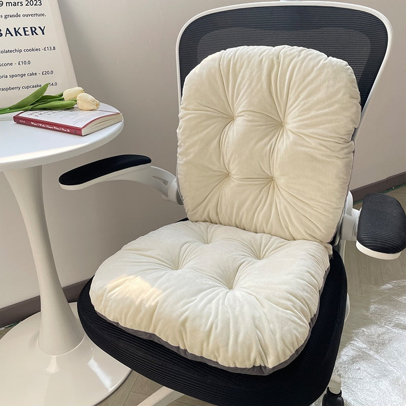 Office Cushion Backrest Integrated Seat Cushion