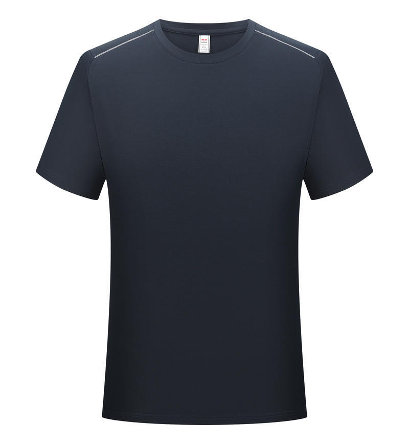 Sports Round Neck Short-sleeved Quick-drying T-shirt
