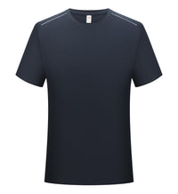 Sports Round Neck Short-sleeved Quick-drying T-shirt