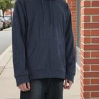 Export Quality English European And American Sizes Jacquard Round Neck Hoodie For Men And Women