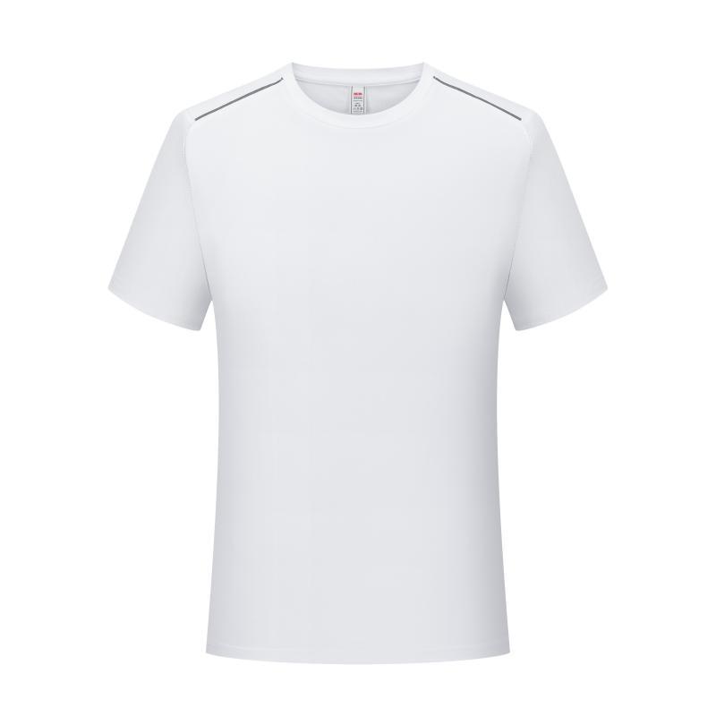 Sports Round Neck Short-sleeved Quick-drying T-shirt