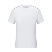 Sports Round Neck Short-sleeved Quick-drying T-shirt