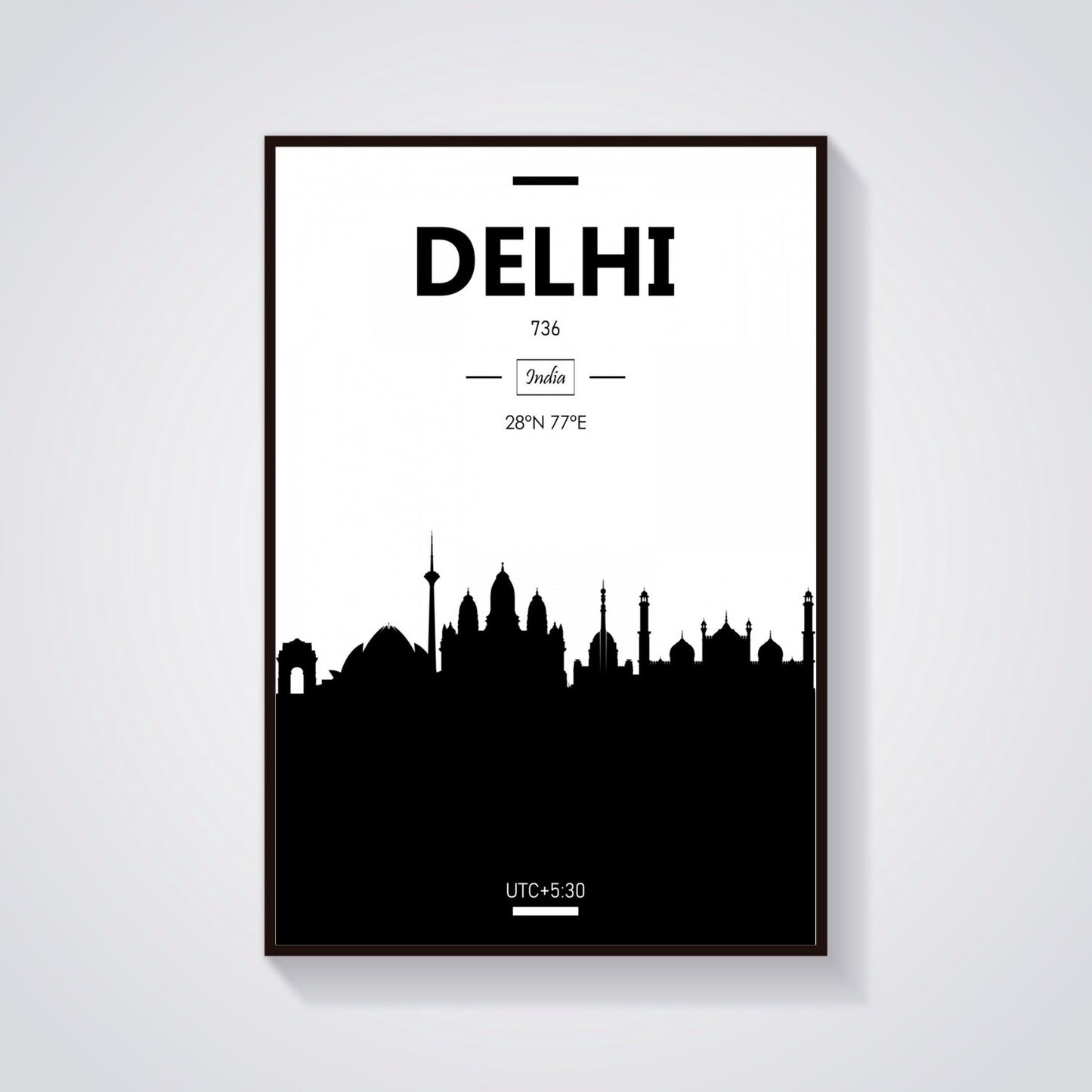 Yipinge Custom Decorative Canvas Painting