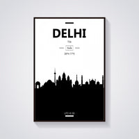 Yipinge Custom Decorative Canvas Painting