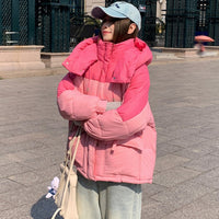 Mid-length Cotton Clothing Women