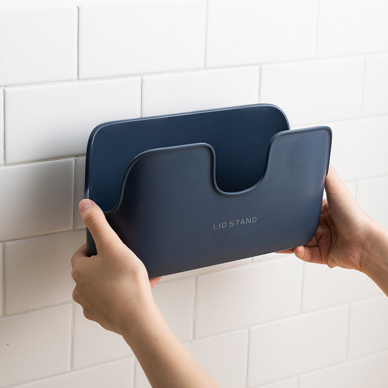 Home Kitchen Nail-free Cutting Board Rack