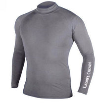 Men's Quick-drying Sports Fitness T-shirt Long-sleeved Tights