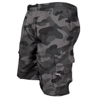 Mens Athletic Shorts Workwear Casual