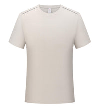 Sports Round Neck Short-sleeved Quick-drying T-shirt