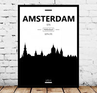 Yipinge Custom Decorative Canvas Painting