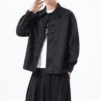 Artistic Retro New Chinese Style Original Loose Design Shirt