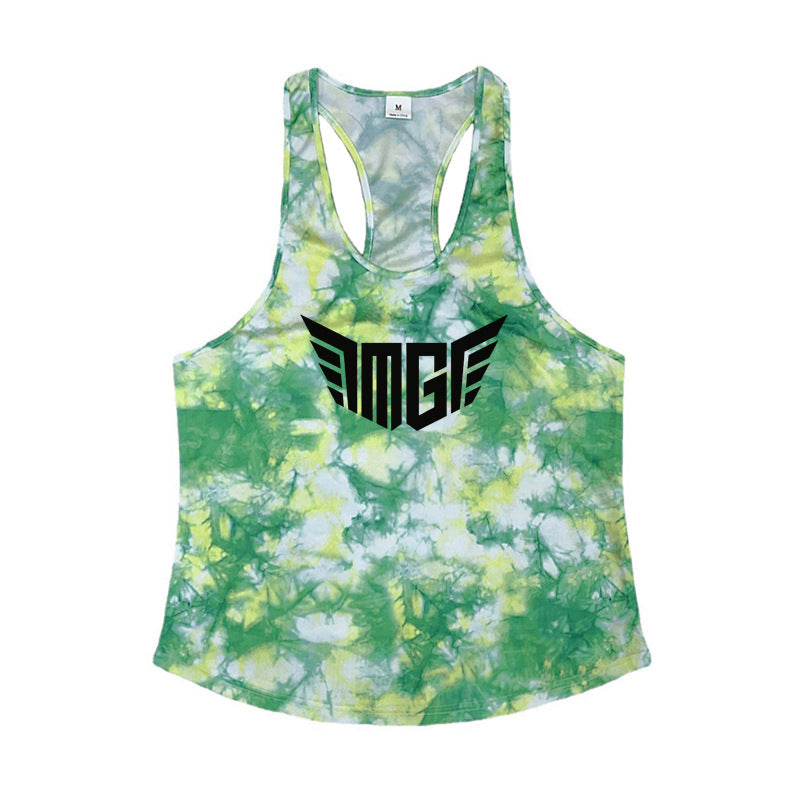 Thin Muscle Trendy Brand Fitness Bodybuilding T-Shirt